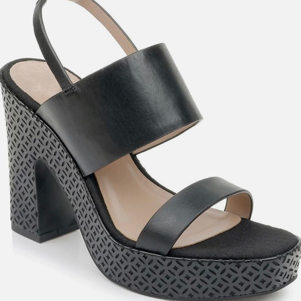ZAC ZAC POSEN Virginia Platform Sandal